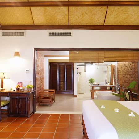 ปาล์ม การ์เด้ Hotel ฮอยอัน ภายนอก รูปภาพ Deluxe Room