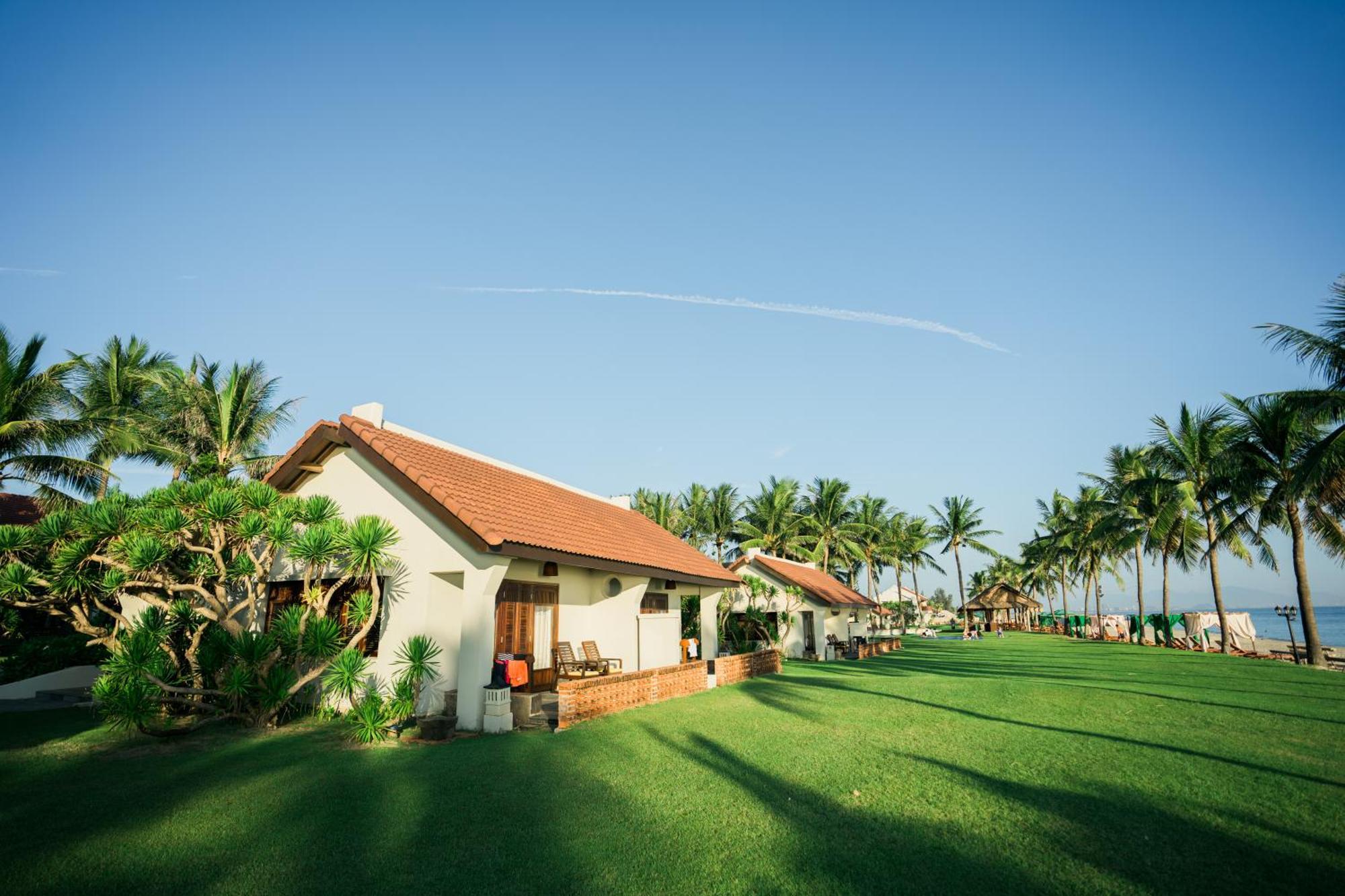 ปาล์ม การ์เด้ Hotel ฮอยอัน ภายนอก รูปภาพ Vinpearl Hotel Nha Trang